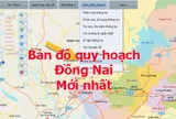 TẢI Phần mềm DNAI.LIS Xem quy hoạch sử dụng đất TỈNH ĐỒNG NAI trên điện thoại