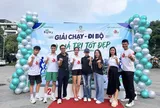Bình Minh Garden lan tỏa lối sống xanh từ giải chạy cộng đồng
