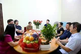 Lãnh đạo Hội Luật gia VN đánh giá cao tinh thần thích ứng, tự lực, tự cường, năng động, sáng tạo và những đổi mới toàn diện của Tạp chí Pháp lý