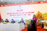 Vị thế và uy tín của Hội Luật gia Việt Nam tiếp tục được khẳng định,  nhất là trong việc tham gia xây dựng, hoàn thiện Nhà nước pháp quyền xã hội chủ nghĩa và phát huy quyền làm chủ của nhân dân