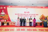 Đại hội XV Hội Luật gia Việt Nam: Nhiều cá nhân và tập thể vinh dự đón nhận Huân chương cao quí của Nhà nước