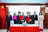UEF ký MOU cùng VIAC, chuyên gia pháp lý mở ra góc nhìn sâu rộng về phương thức trọng tài, hòa giải