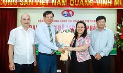Chi bộ Tạp chí Pháp lý tổ chức thành công Đại hội lần thứ VIII