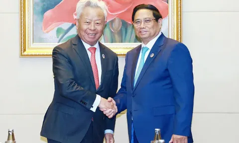 Ngân hàng AIIB sẽ hỗ trợ Việt Nam triển khai các dự án lớn