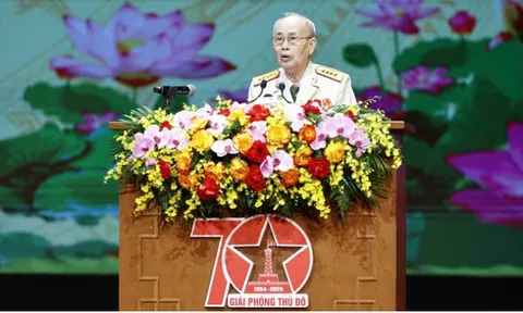 Đồng lòng xây dựng Thủ đô ngày càng văn minh, hiện đại
