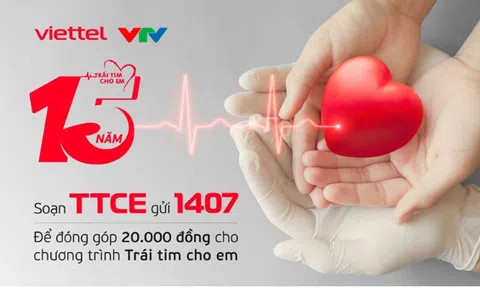 Những con số biết nói lời yêu thương từ trái tim