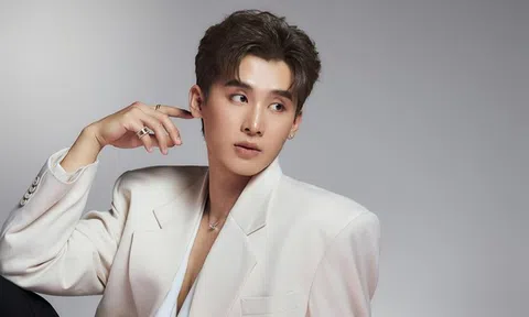 “Nam thần thương hiệu” Kang Chul đạt Á quân Quý ông hoàn mỹ