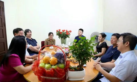 Lãnh đạo Hội Luật gia VN đánh giá cao tinh thần thích ứng, tự lực, tự cường, năng động, sáng tạo và những đổi mới toàn diện của Tạp chí Pháp lý