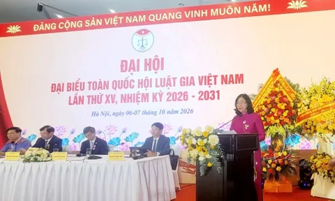 Vị thế và uy tín của Hội Luật gia Việt Nam tiếp tục được khẳng định,  nhất là trong việc tham gia xây dựng, hoàn thiện Nhà nước pháp quyền xã hội chủ nghĩa và phát huy quyền làm chủ của nhân dân