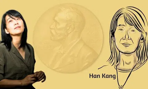 Diễn từ nhận giải Nobel của nhà văn Han Kang: Tôi muốn thổi vào câu từ ánh sáng và dòng điện của sự sống