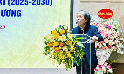 Đại hội Hội Nhà văn Việt Nam khối các cơ quan Trung ương nhiệm kỳ 2025-2030