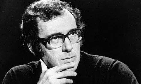 Nhà văn Nobel 2005 Harold Pinter: Yêu thơ và yêu hoà bình