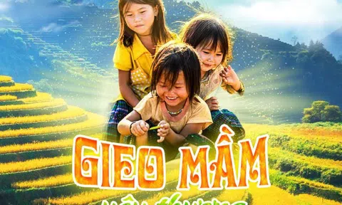 Khi yêu thương gieo mầm tri thức