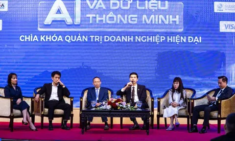 AI trở thành yếu tố quyết định hiệu suất doanh nghiệp