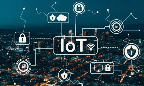 Internet vạn vật (IoT) là gì?