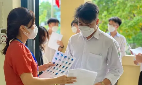 Công bố kế hoạch tổ chức Kỳ thi tốt nghiệp THPT năm 2025