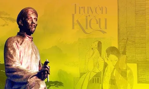 Nguyễn Du bàn về sáng tác văn chương