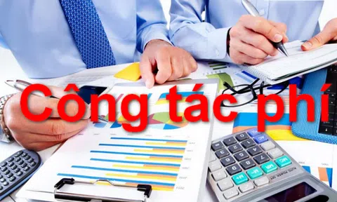 Bộ Tài chính đề xuất tăng mức chi công tác phí