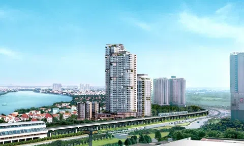 Dấu ấn SonKim Land với những dự án biểu tượng tại vị trí đắt giá bậc nhất Thành phố Hồ Chí Minh