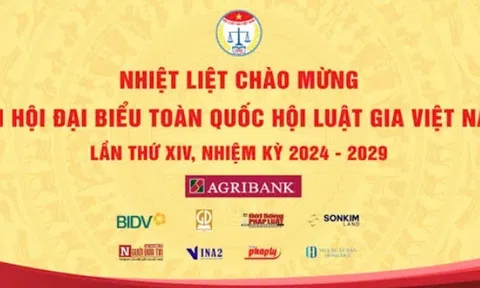 THÔNG CÁO về Đại hội Đại biểu toàn quốc Hội Luật gia Việt Nam Lần thứ XIV, nhiệm kỳ 2024 - 2029