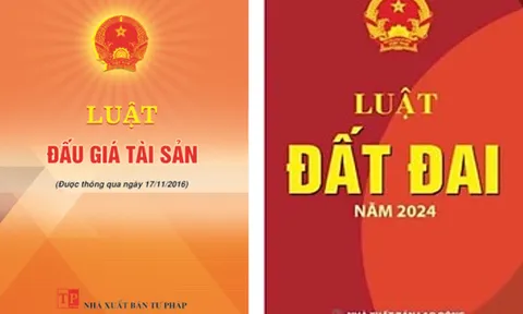 Những hành vi bị cấm và lưu ý một số vấn đề pháp lý cho cá nhân, tổ chức tham gia đấu giá QSD đất
