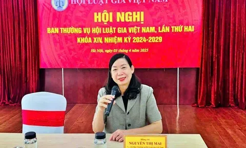 Hội Luật gia cả nước đẩy mạnh lấy ý kiến sửa đổi Hiến pháp 2013