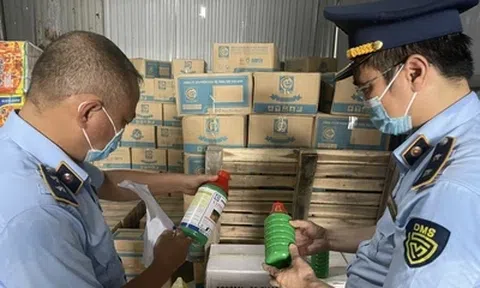 Không có vùng cấm, không có ngoại lệ trong xử lý buôn lậu, hàng giả