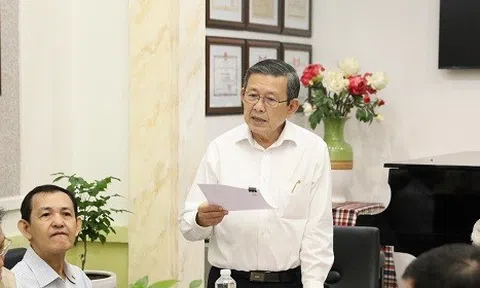 Viện IBLA tổ chức Hội nghị lấy ý kiến về Dự thảo Nghị quyết sửa đổi, bổ sung một số điều của Hiến pháp năm 2013