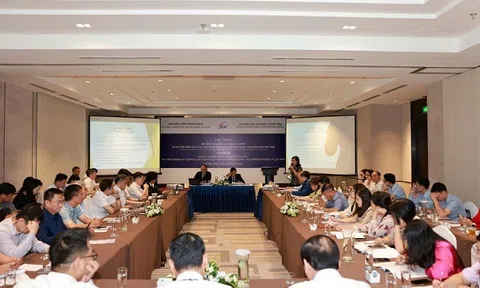 Hội thảo “Mô hình cơ quan tình báo tài chính và cơ chế kiểm soát các giao dịch đáng ngờ của Nhật Bản – Kiến nghị cho Việt Nam”