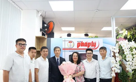 Chủ tịch Nguyễn Khánh Ngọc: Báo chí của Hội Luật gia Việt Nam cần tăng cường phản bác những luận điệu sai trái, góp phần giữ vững niềm tin của người dân vào công lý và pháp luật