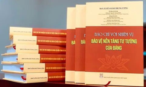 Truyền thông định hướng – giải pháp để báo chí tham gia bảo vệ hiệu quả nền tảng tư tưởng của Đảng trong kỷ nguyên mới