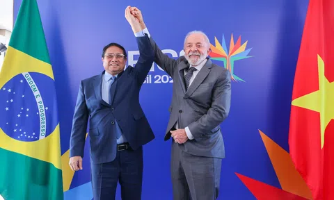 Thủ tướng đề nghị xây dựng thương hiệu cà phê chung giữa Việt Nam và Brazil
