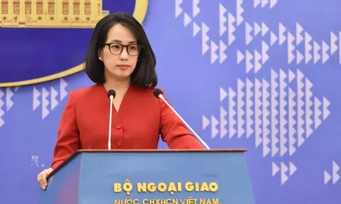 Việt Nam phản đối thông tin xuyên tạc về hoạt động tìm kiếm quân nhân Hoa Kỳ mất tích
