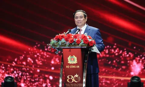 80 năm Công an nhân dân Việt Nam với sự nghiệp xây dựng và phát triển kinh tế - xã hội của đất nước