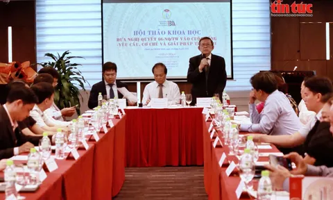 TP Hồ Chí Minh cần cơ chế và giải pháp đồng bộ để đưa Nghị quyết 66 vào cuộc sống