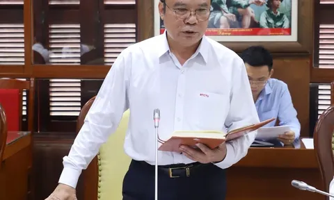 Cần sớm ứng dụng công nghệ và trí tuệ nhân tạo trong công tác chỉ đạo, điều hành và triển khai nhiệm vụ của hệ thống Hội Luật gia Việt Nam