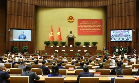 “Bộ tứ trụ cột” - cơ hội để các Viện nghiên cứu khoa học pháp lý đổi mới và nâng cao vai trò trong tham gia xây dựng Nhà nước pháp quyền xã hội chủ nghĩa