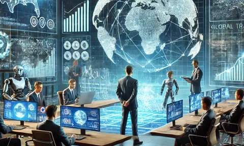 Doanh Nhân Việt Trong Kỷ Nguyên AI, ESG Và Chính Sách MAGA: Từ Thách Thức Toàn Cầu Đến Chiến Lược Bền Vững
