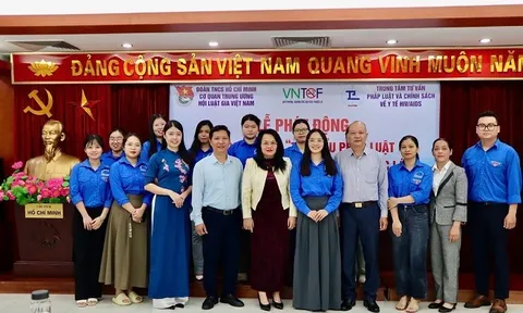 Phát động Cuộc thi viết “Tìm hiểu pháp luật về phòng, chống tác hại của thuốc lá” trong hệ thống tổ chức các cơ quan Hội Luật gia Việt Nam