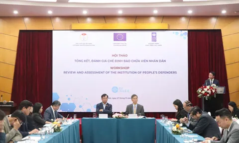 Nghiên cứu hoàn thiện chế định bào chữa viên nhân dân đáp ứng yêu cầu cải cách tư pháp