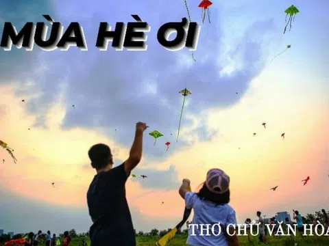 Mùa hè ơi!