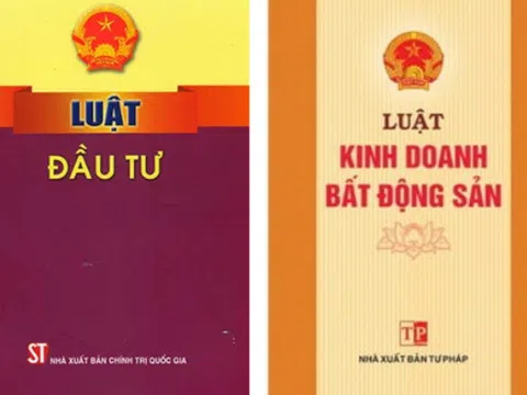 Qui định mới của pháp luật về điều kiện, thủ tục chuyển nhượng dự án đầu tư và dự án bất động sản