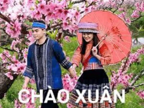 CHÀO XUÂN MỚI 2019