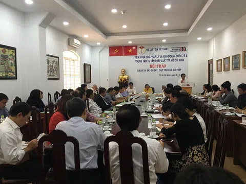 GIÁ ĐẤT VÀ ĐẤU GIÁ ĐẤT – THỰC TRẠNG VÀ GIẢI PHÁP