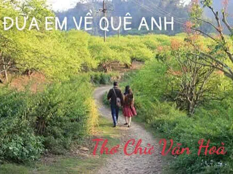 VỀ QUÊ ANH NHÉ