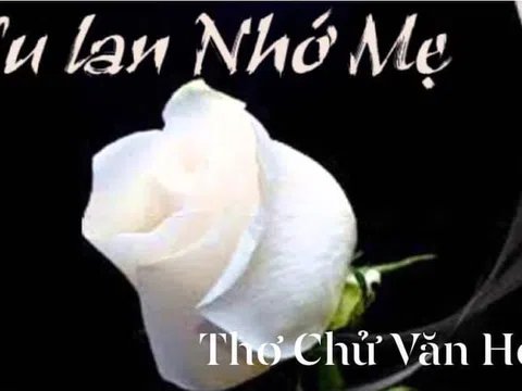 VU LAN NHỚ MẸ