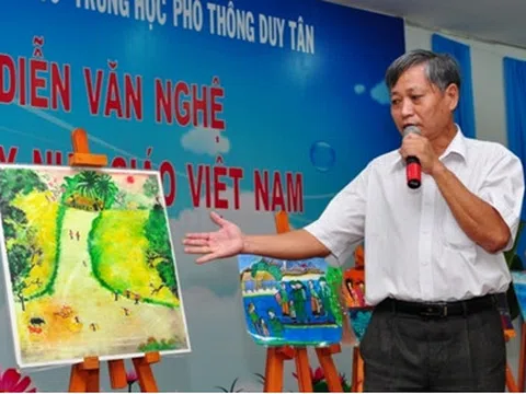 THẦY ĐẠI