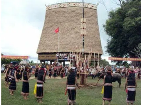 MÊNH MANG TÂY NGUYÊN