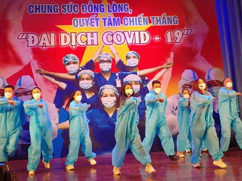 QUYẾT TÂM THẮNG DỊCH COVID