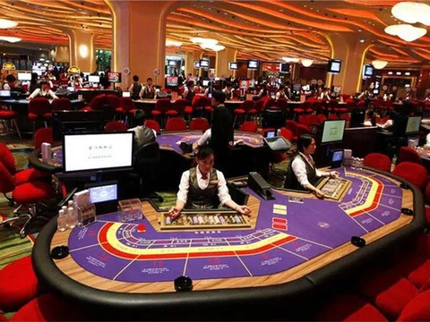 Kéo dài thời gian thí điểm cho người Việt vào chơi casino đến 31/12/2024